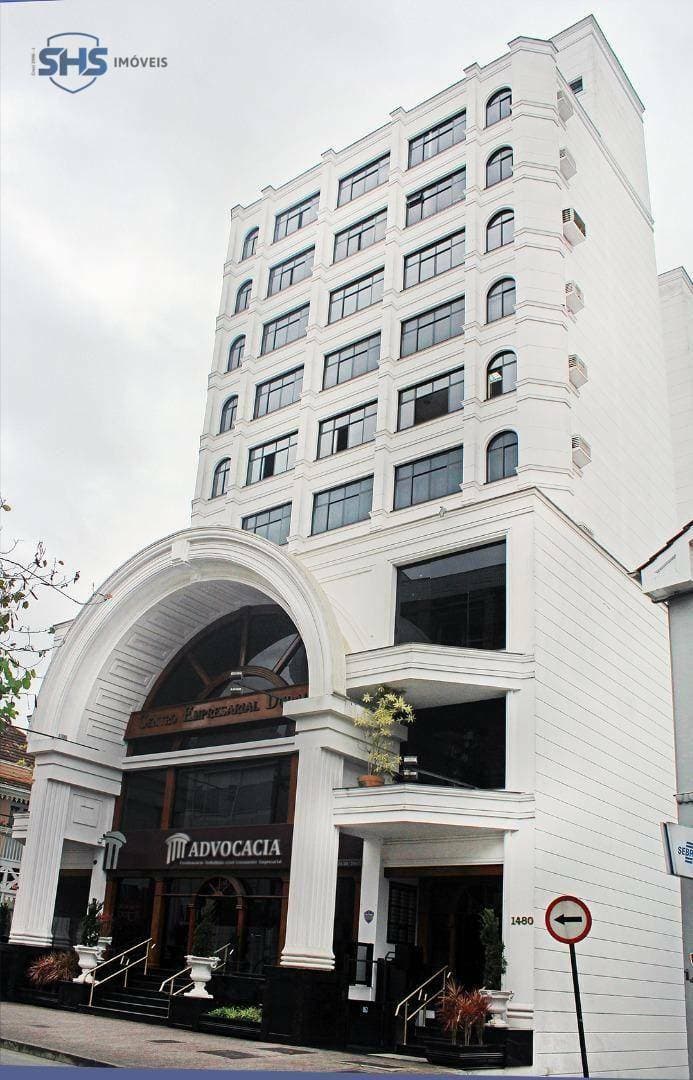 Sala para alugar com 169 m - Centro (Blumenau) - Blumenau/SC - foto 1