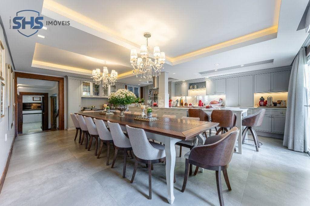 Casa à venda, 617 m por R$ 5.800.000,00 - Ponta Aguda - Blumenau/SC