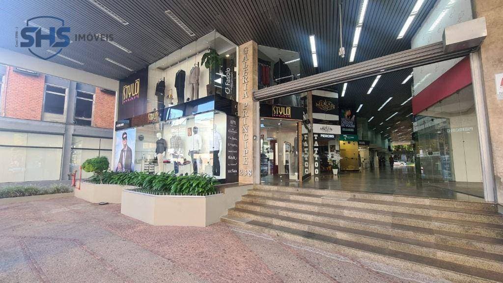 Sala à venda, 37 m por R$ 170.000,00 - Centro - Joinville/SC