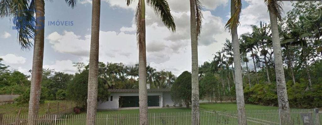 Casa com 3 dormitórios à venda, 4163 m por R$ 3.300.000,00 - Das Capitais - Timbó/SC - foto 1