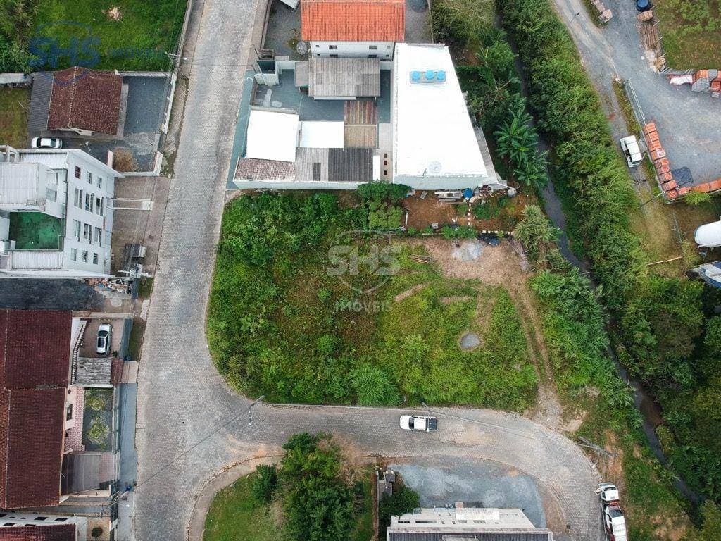Terreno à venda, 578 m por R$ 550.000,00 - Fortaleza - Blumenau/SC