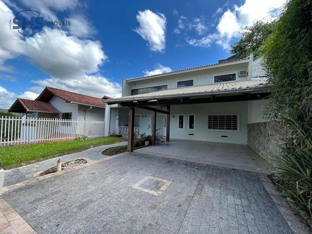 Casa com 5 dormitórios à venda, 710 m por R$ 2.150.000,00 - Ponta Aguda - Blumenau/SC - foto 1