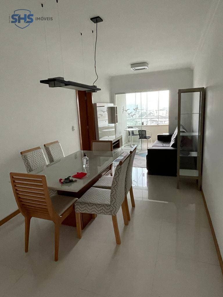 Apartamento com 3 dormitórios para alugar, 75 m por R$ 4.119,33/mês - Velha - Blumenau/SC