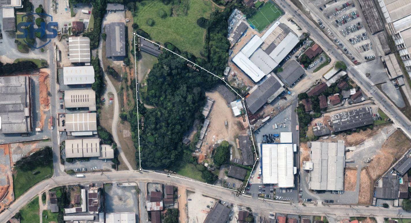 Terreno à venda, 22424 m por R$ 30.000.000,00 - Costa e Silva - Joinville/SC - foto 1