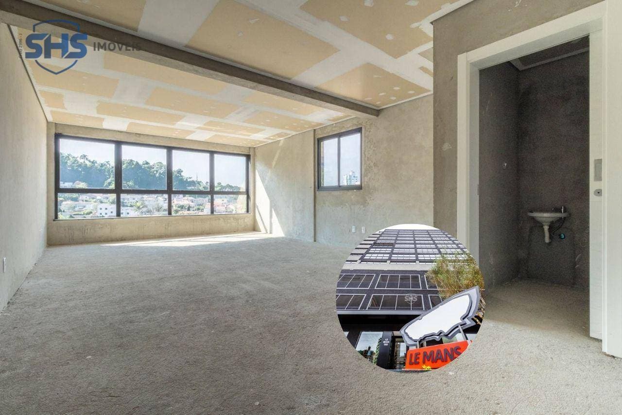Sala para alugar, 45 m por R$ 3.420,00/mês - Itoupava Seca - Blumenau/SC - foto 1