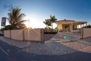 Pousada à venda, 464 m por R$ 10.000.000,00 - Armação - Penha/SC - foto 1
