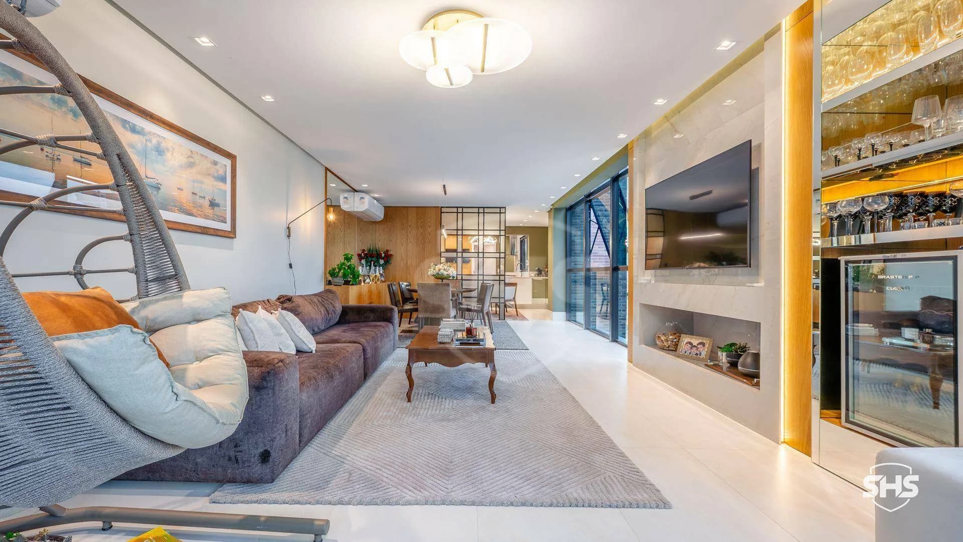 Apartamento com 4 suites à venda, 200 m por R$ 3.300.000 - Jardim Blumenau - Blumenau/SC