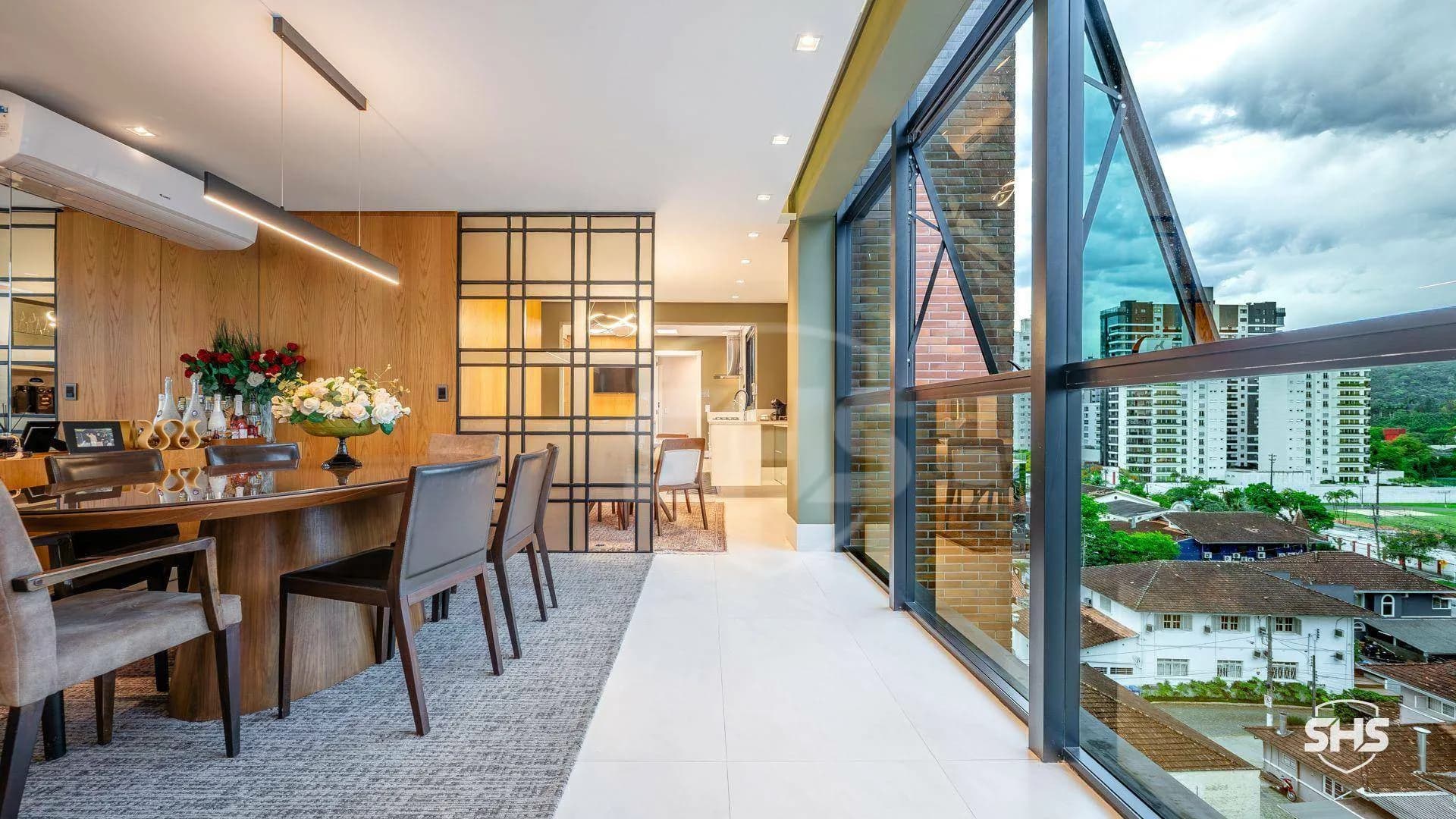 Apartamento com 4 suites à venda, 200 m por R$ 3.300.000 - Jardim Blumenau - Blumenau/SC