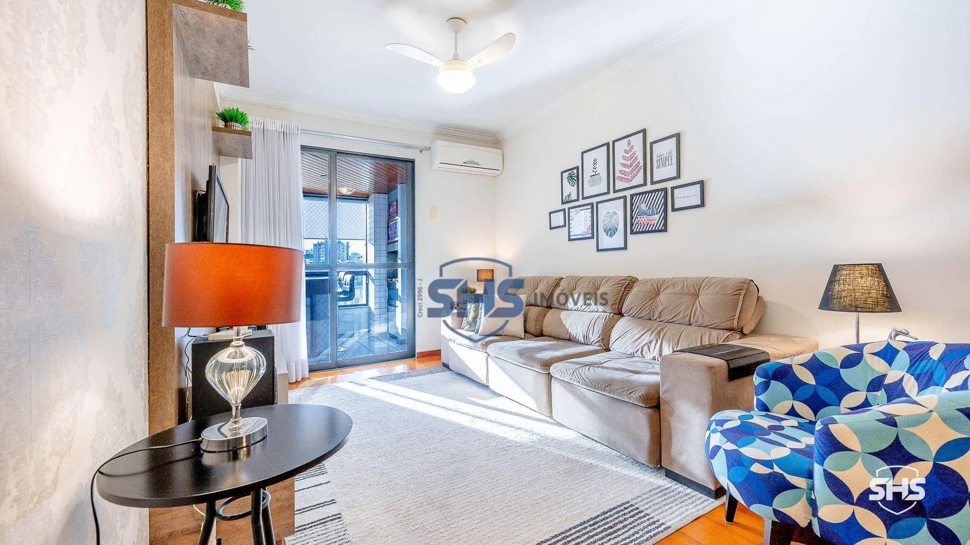 Apartamento com 3 dormitórios à venda, 138 m por R$ 1.090.000,00 - Jardim Blumenau - Blumenau/SC