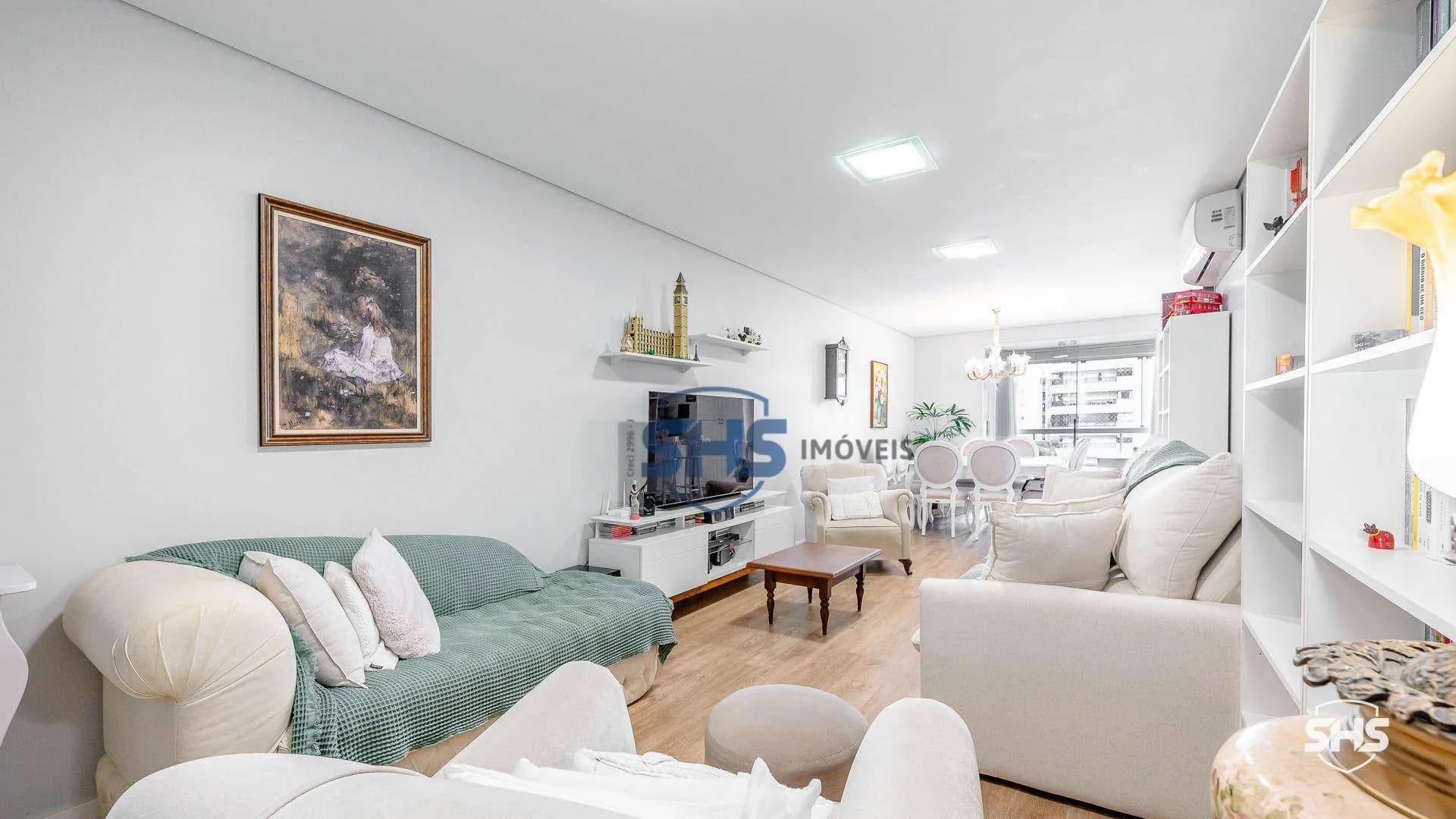 Apartamento à venda, 128 m por R$ 1.250.000,00 - Jardim Blumenau - Blumenau/SC - foto 1