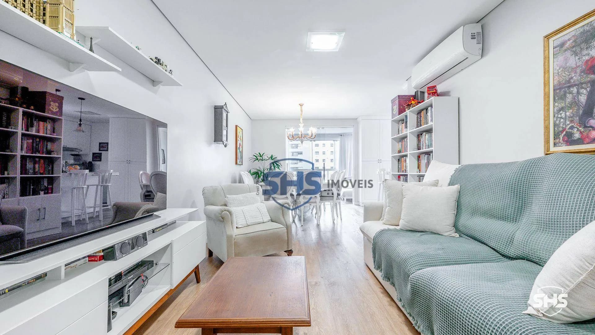 Apartamento à venda, 128 m por R$ 1.250.000,00 - Jardim Blumenau - Blumenau/SC