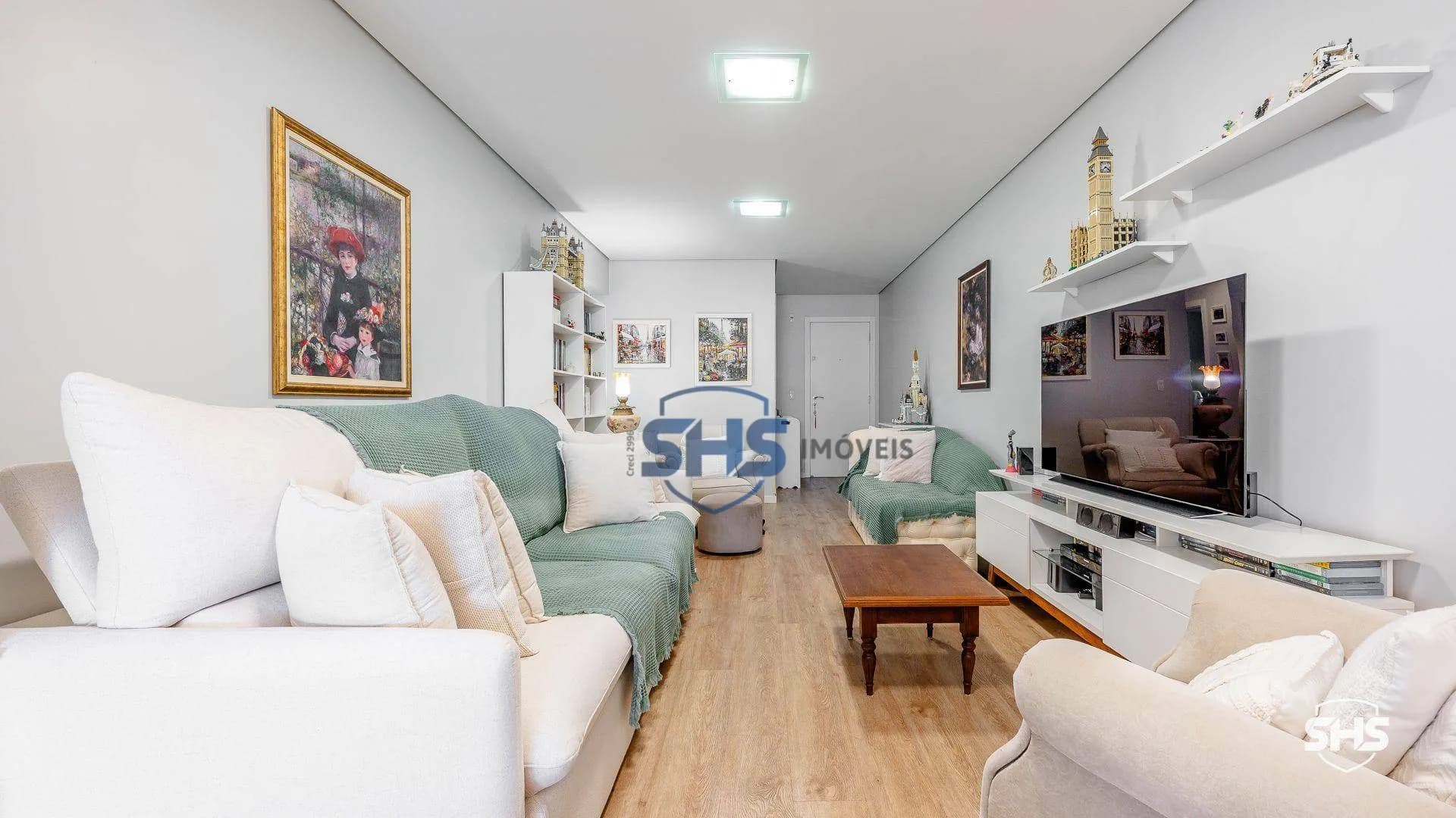 Apartamento à venda, 128 m por R$ 1.250.000,00 - Jardim Blumenau - Blumenau/SC