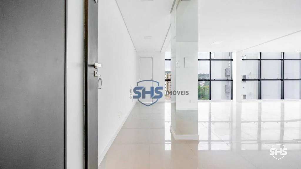 Sala para alugar, 49 m por R$ 3.190,00/mês - Centro (Blumenau) - Blumenau/SC