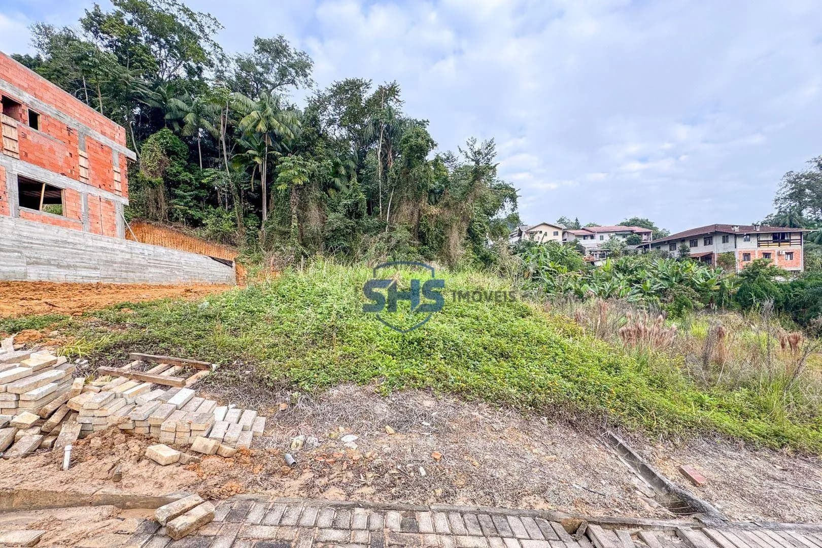 Terreno à venda, 217 m por R$ 165.000,00 - Água Verde - Blumenau/SC - foto 1