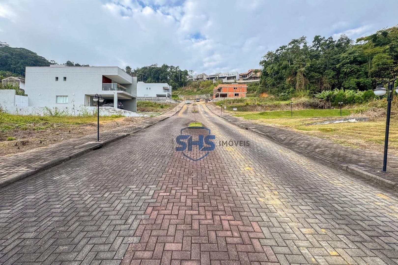 Terreno à venda, 217 m por R$ 165.000,00 - Água Verde - Blumenau/SC