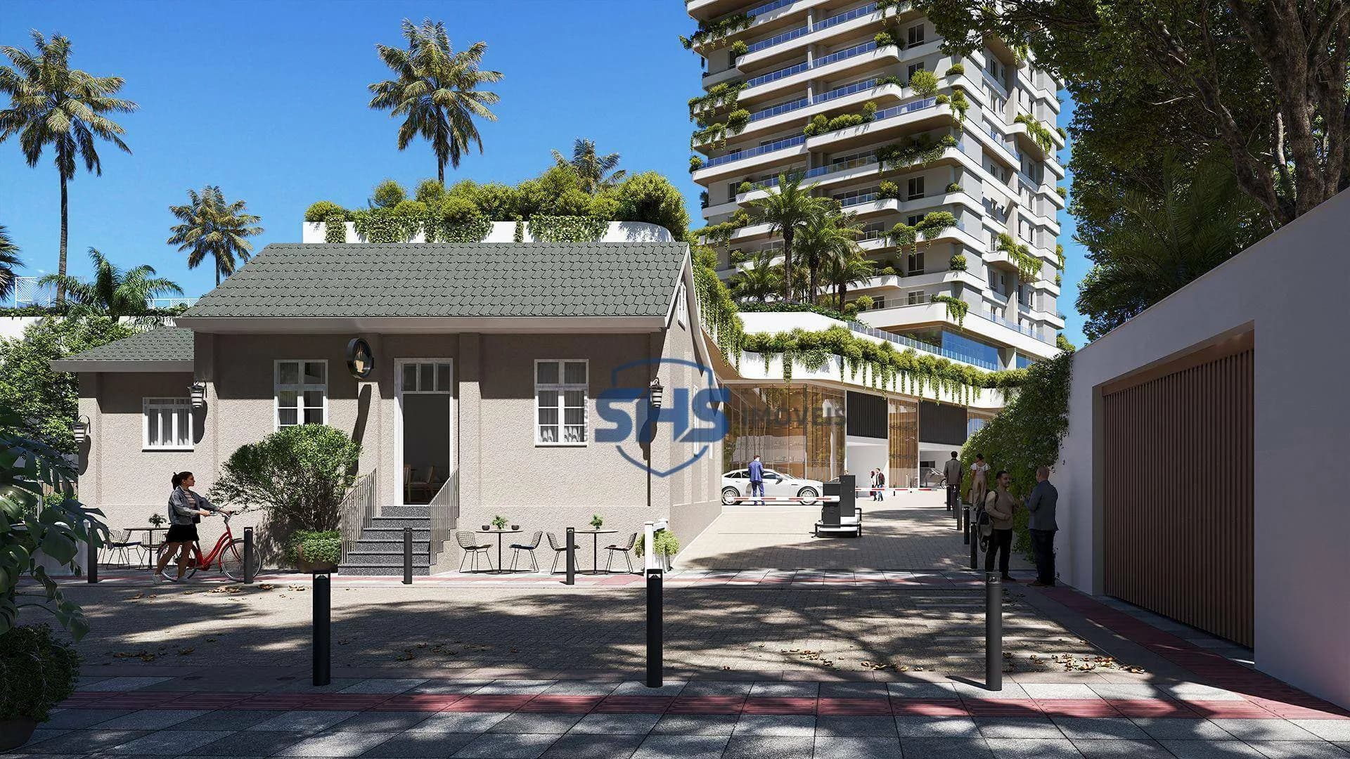 Apartamento com 3 dormitórios à venda, 180 m por R$ 2.450.015,61 - Centro - Blumenau/SC