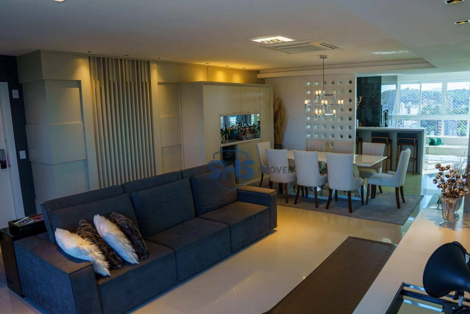 Apartamento com 3 dormitórios à venda, 203 m por R$ 2.690.000,00 - Victor Konder - Blumenau/SC