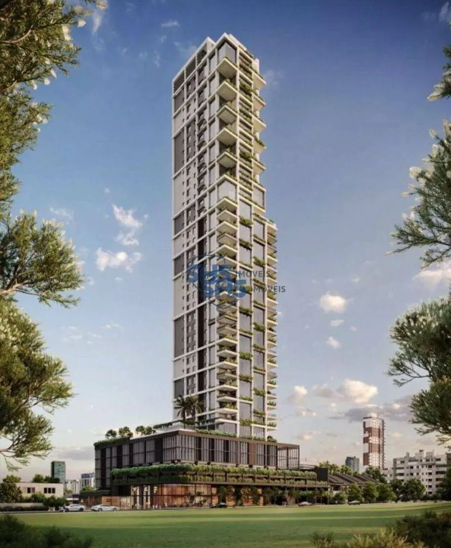 Apartamento com 3 dormitórios à venda, 208 m por R$ 3.300.000,00 - Ponta Aguda - Blumenau/SC