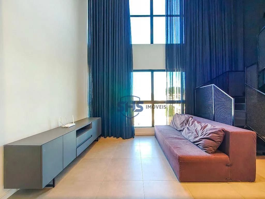 Apartamento com 1 dormitório para alugar, 60 m por R$ 3.473,42/mês - Itoupava Seca - Blumenau/SC - foto 1