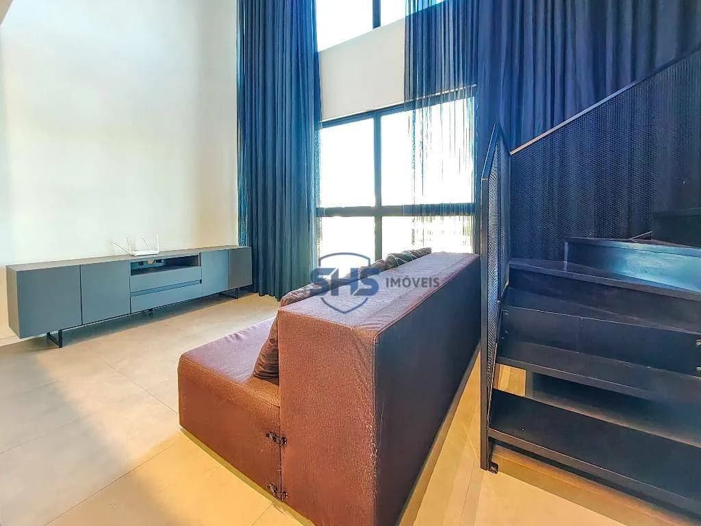 Apartamento com 1 dormitório para alugar, 60 m por R$ 3.473,42/mês - Itoupava Seca - Blumenau/SC