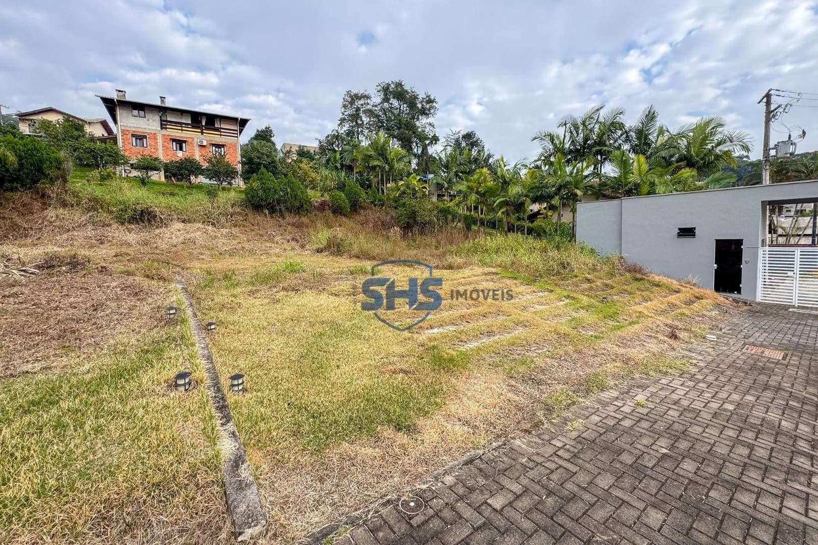 Terreno à venda, 217 m por R$ 190.000,00 - Água Verde - Blumenau/SC