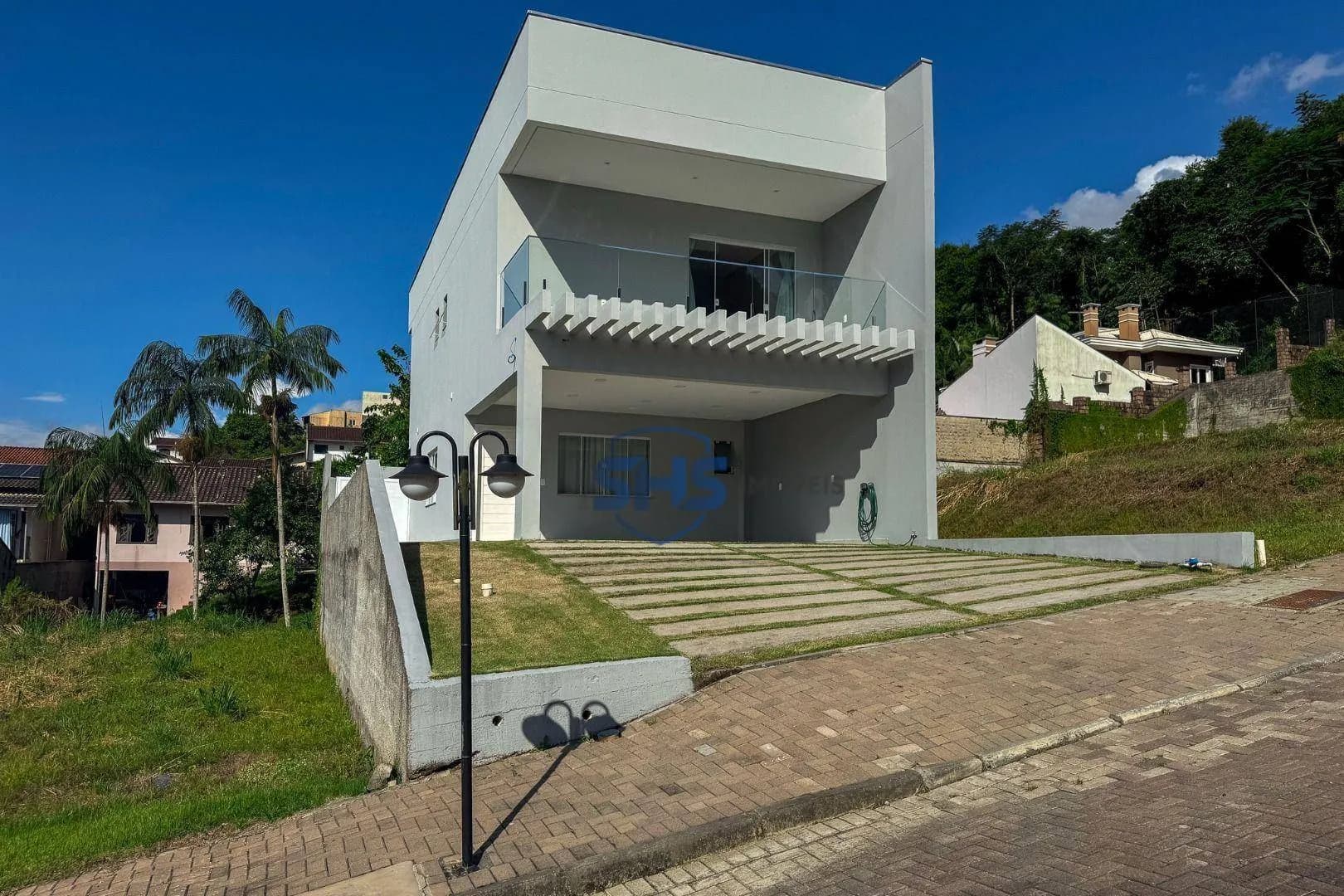 Terreno à venda, 217 m por R$ 179.900,00 - Água Verde - Blumenau/SC