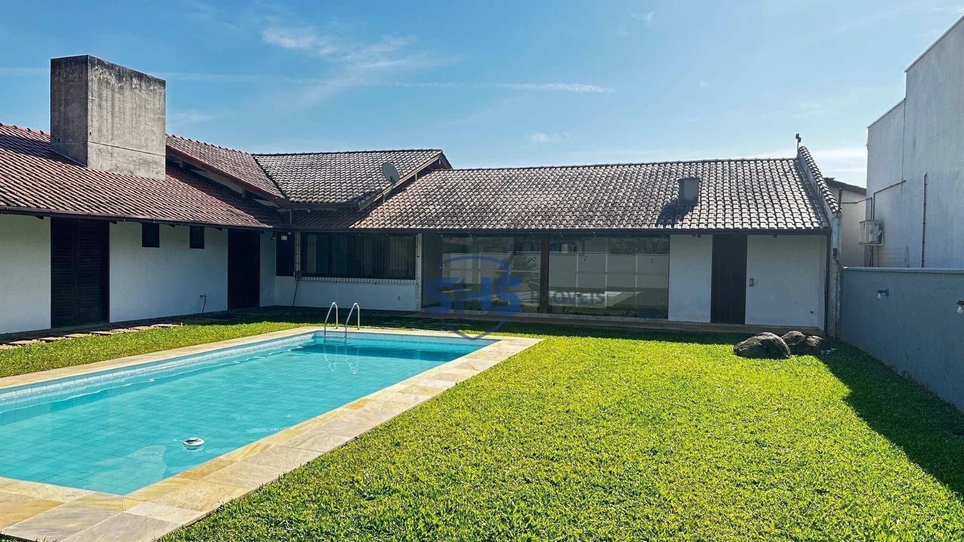 Casa com 4 dormitórios à venda, 540 m por R$ 3.100.000,00 - Itoupava Norte - Blumenau/SC