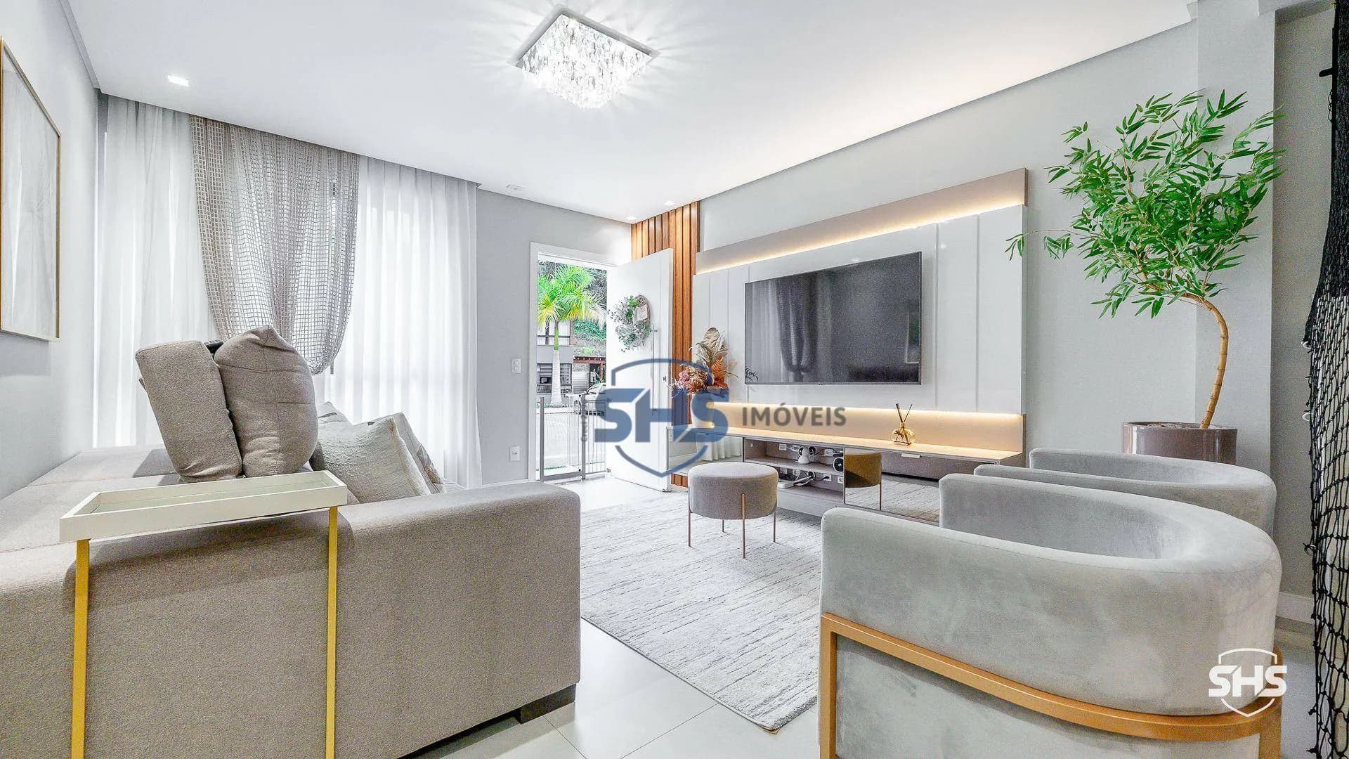 Casa com 4 dormitórios à venda, 180 m por R$ 1.350.000,00 - Fortaleza - Blumenau/SC
