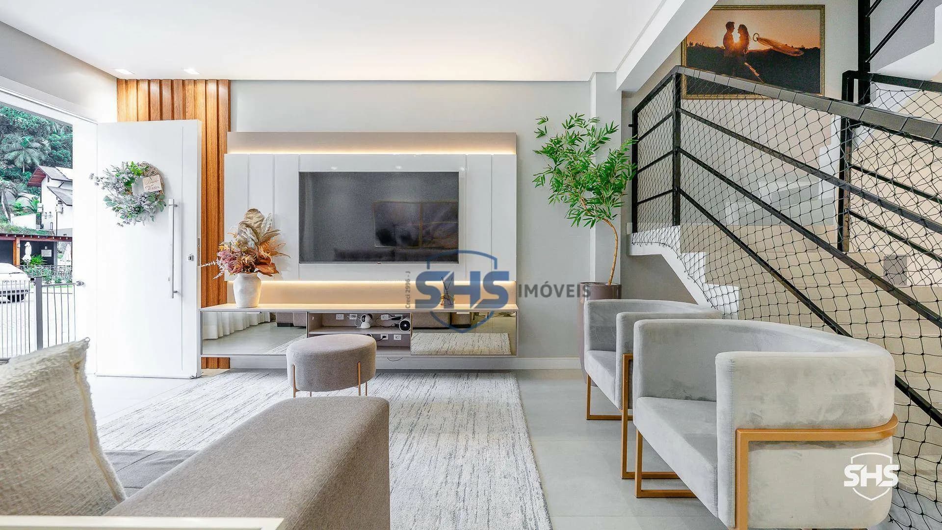 Casa com 4 dormitórios à venda, 180 m por R$ 1.350.000,00 - Fortaleza - Blumenau/SC