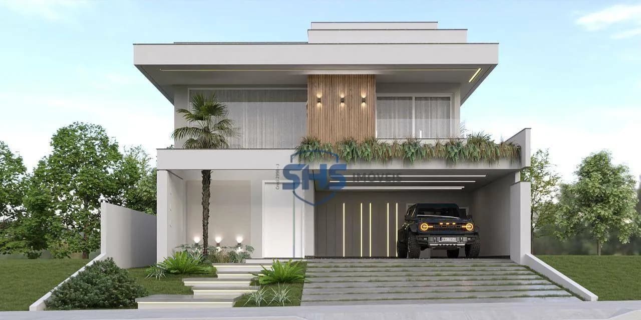 Casa com 3 dormitórios à venda, 284 m por R$ 2.579.000,00 - Ponta Aguda - Blumenau/SC - foto 1