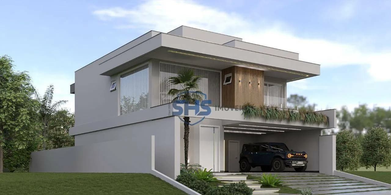 Casa com 3 dormitórios à venda, 284 m por R$ 2.579.000,00 - Ponta Aguda - Blumenau/SC