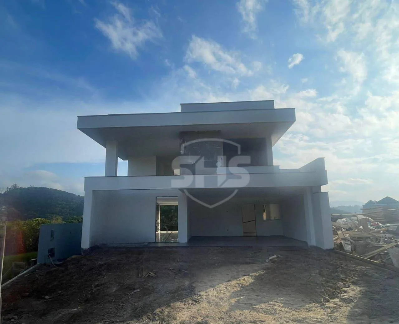 Casa com 3 dormitórios à venda, 284 m por R$ 2.579.000,00 - Ponta Aguda - Blumenau/SC