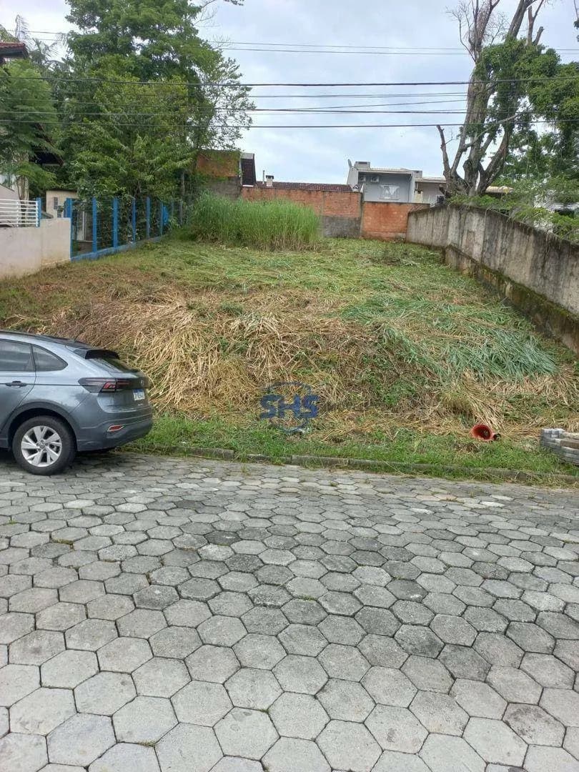 Terreno à venda, 413 m por R$ 350.000,00 - Água Verde - Blumenau/SC - foto 1