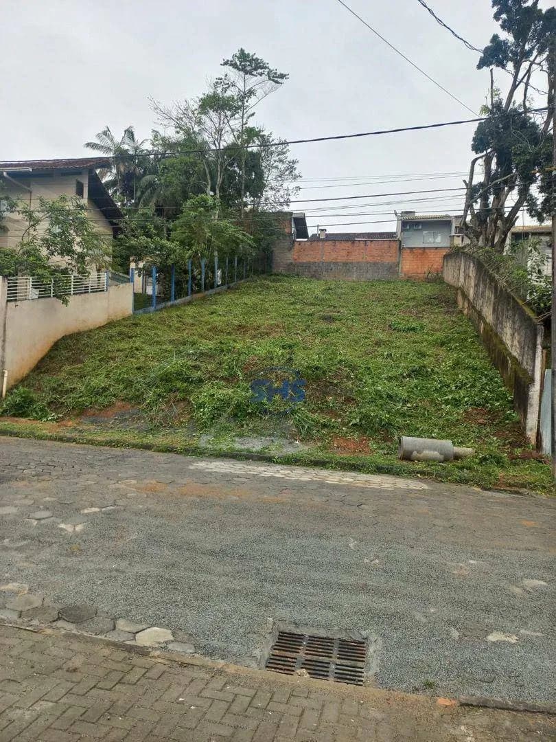 Terreno à venda, 413 m por R$ 350.000,00 - Água Verde - Blumenau/SC