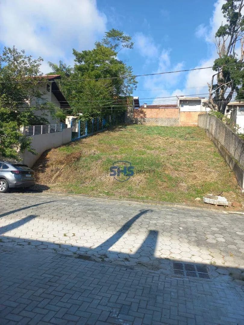 Terreno à venda, 413 m por R$ 350.000,00 - Água Verde - Blumenau/SC