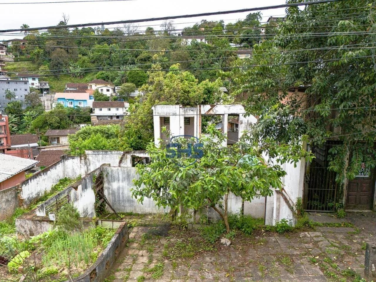 terreno a venda proximo a vila germanica - foto 1