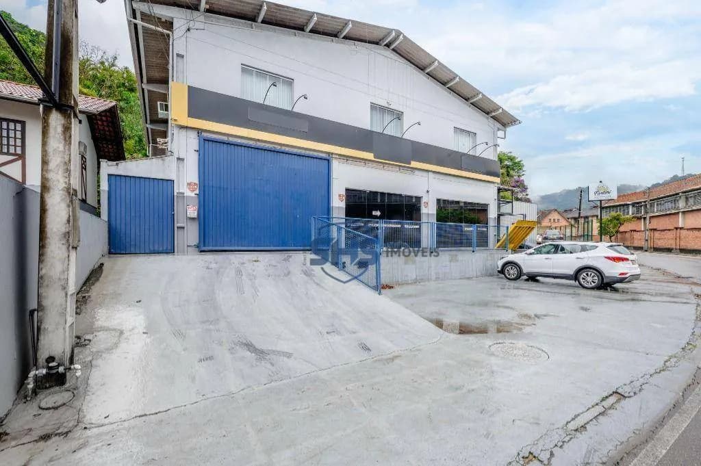 Galpão para alugar, 225 m por R$ 6.661,00/mês - Progresso - Blumenau/SC - foto 1