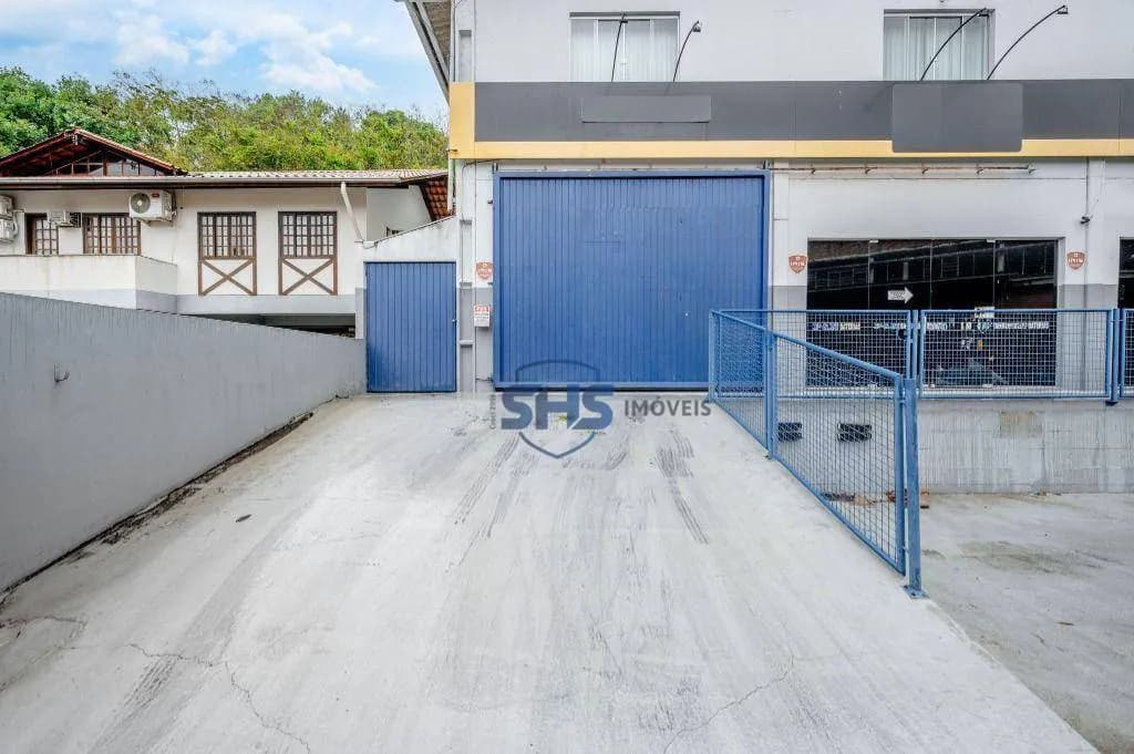 Galpão para alugar, 225 m por R$ 6.661,00/mês - Progresso - Blumenau/SC