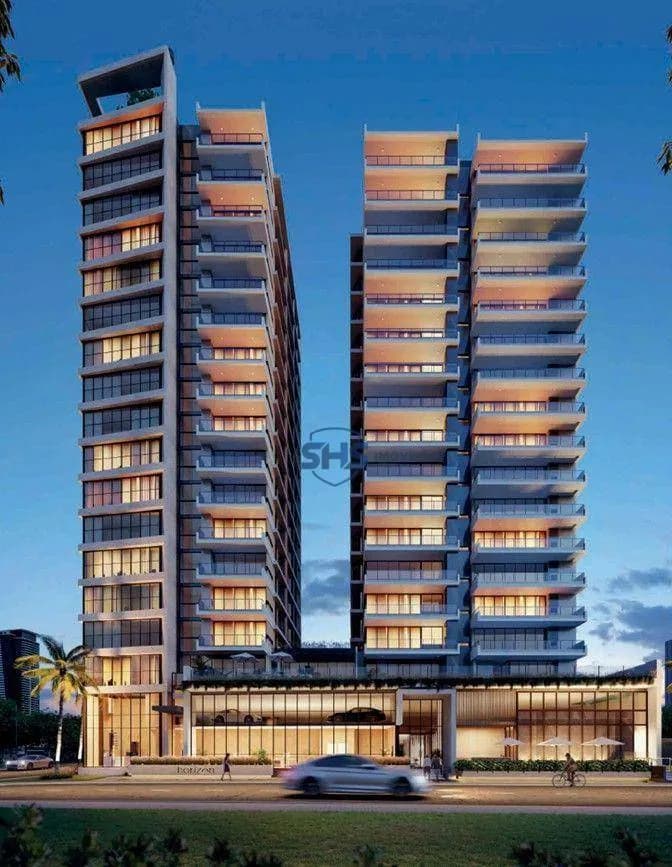 Apartamento com vista incrível a 100 mt do mar em Balneário Piçarras - foto 1