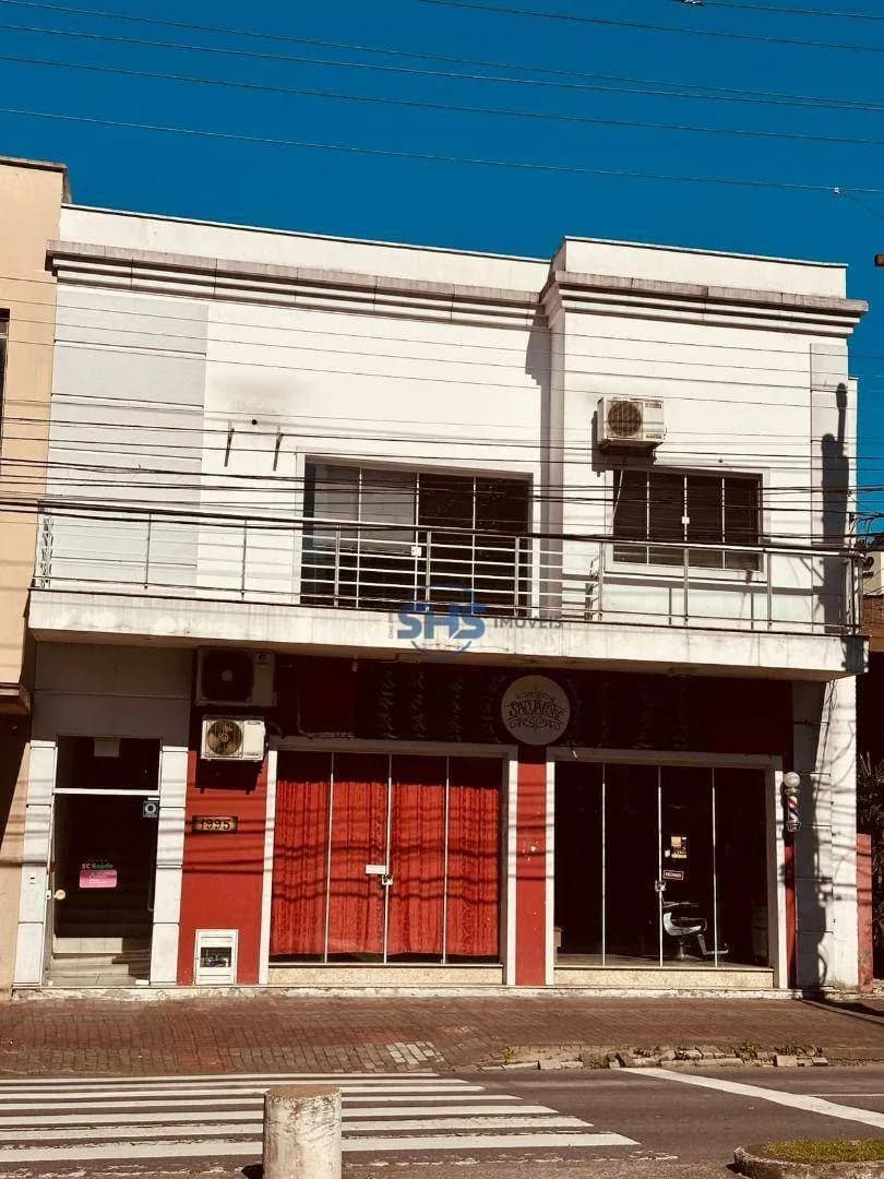 Prédio Comercial à Venda Oportunidade de Investimento no Centro de Blumenau