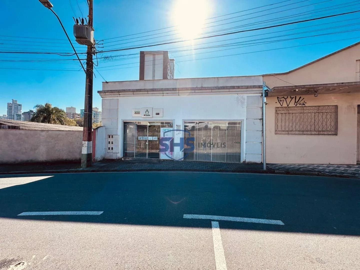 Prédio Comercial à Venda Oportunidade de Investimento no Centro de Blumenau
