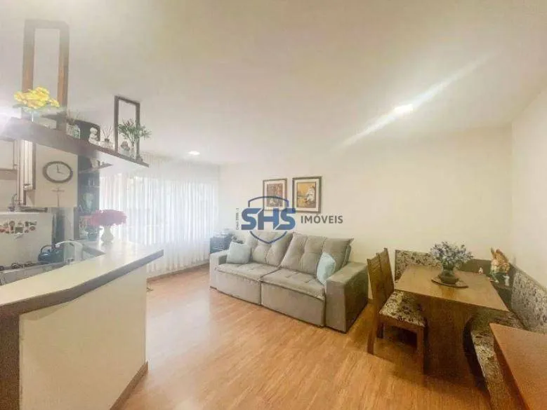 Apartamento com 1 dormitório à venda, 54 m por R$ 330.000,00 - Centro - Blumenau/SC - foto 1