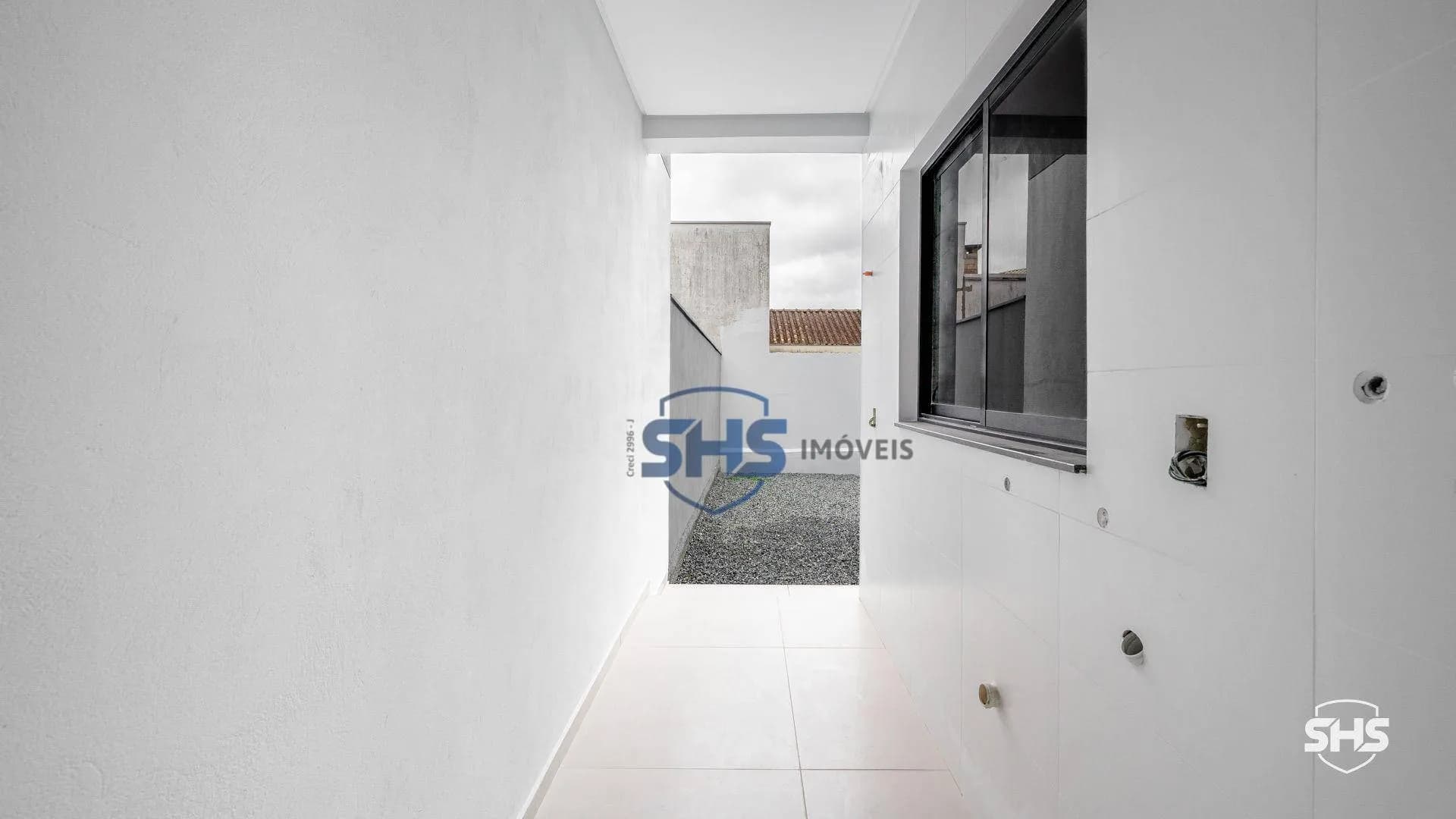 Casa com 3 dormitórios à venda, 98 m por R$ 800.000,00 - Asilo - Blumenau/SC