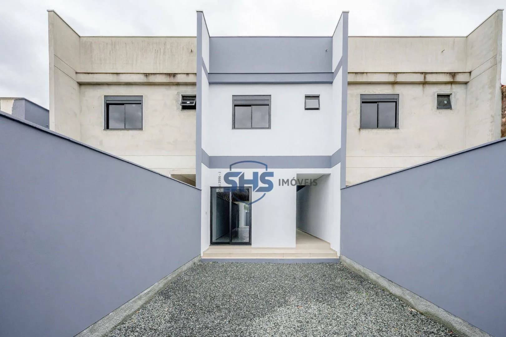 Casa com 3 dormitórios à venda, 98 m por R$ 800.000,00 - Asilo - Blumenau/SC