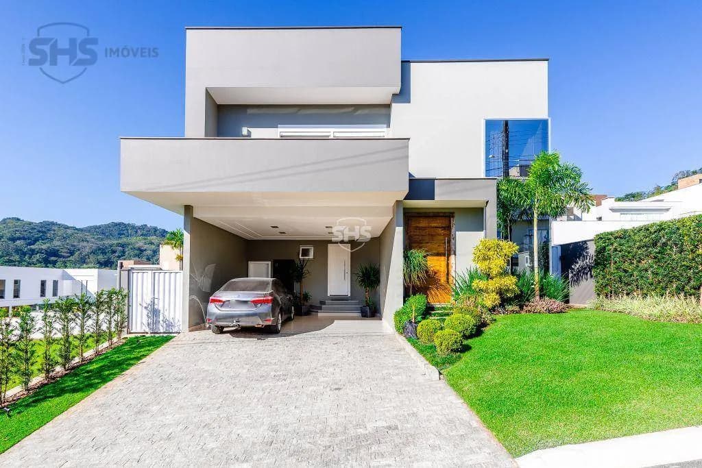 Casa com 3 dormitórios à venda, 297 m por R$ 2.800.000,00 - Itoupava Central - Blumenau/SC - foto 1