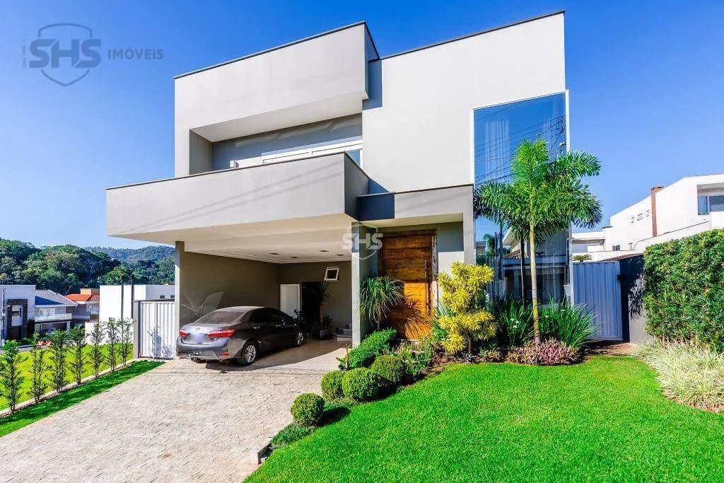 Casa com 3 dormitórios à venda, 297 m por R$ 2.800.000,00 - Itoupava Central - Blumenau/SC