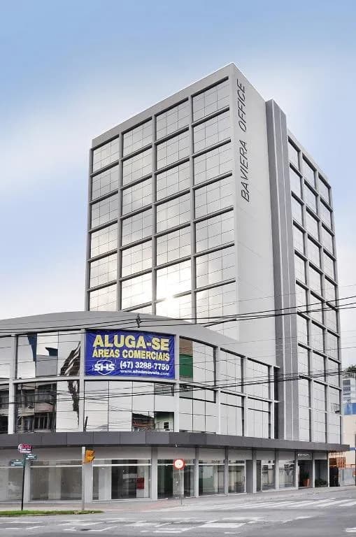 Sala à venda, 50 m por R$ 555.000,00 - Centro - Blumenau/SC - foto 1