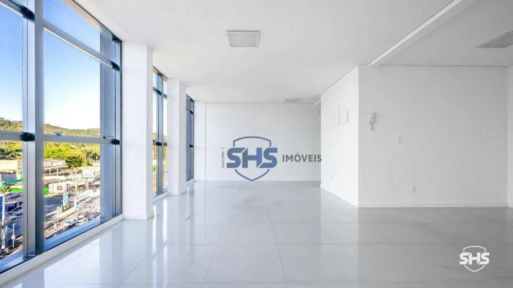 Sala para alugar, 41 m por R$ 3.735,00/mês - Centro - Blumenau/SC
