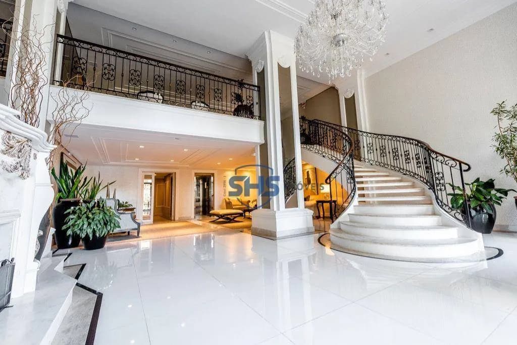 Apartamento em condomínio de luxo no bairro Jardim Blumenau