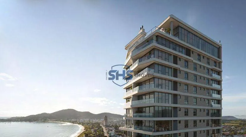Apartamento à venda, 131 m por R$ 1.993.695,60 - Praia de Armação do Itapocorói - Penha/SC